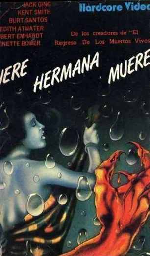 Carátula o foto de Muere Hermana Muere