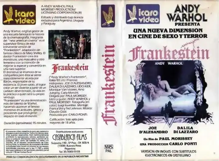 Frankenstein