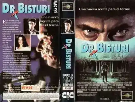 Dr. Bisturí