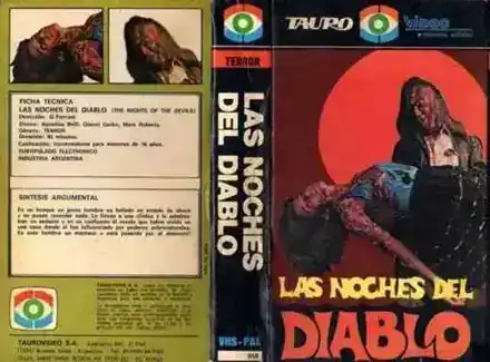 Las Noches del Diablo
