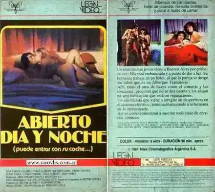 Abierto día y noche