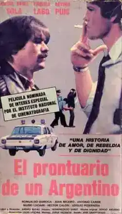 El Prontuario de un Argentino