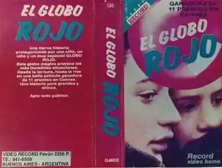 El Globo Rojo