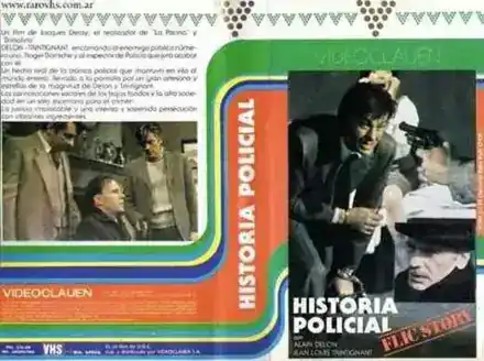 Historia Policial