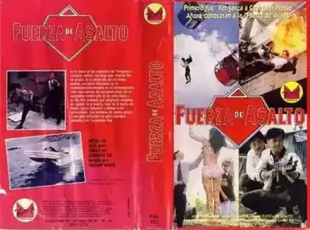 Fuerza de Asalto