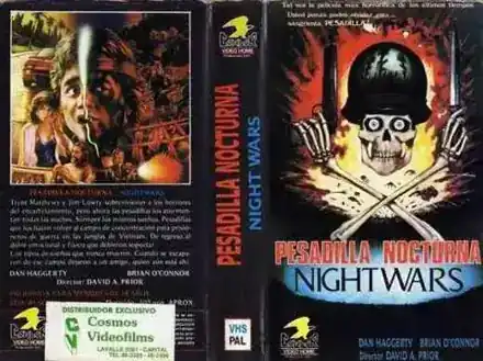 Pesadilla Nocturna