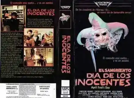 El Sangriento Día de los Inocentes