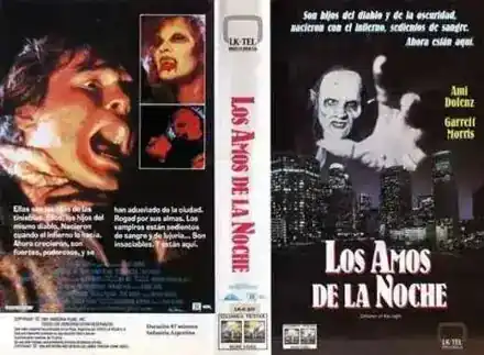 Amos de la noche (LK-TEL) / Chicos de la Noche (Capitol Home Video)