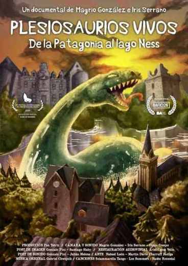 Carátula o foto de Descubrí «Plesiosaurios Vivos»: El fascinante documental que llega al BAFICI 2025