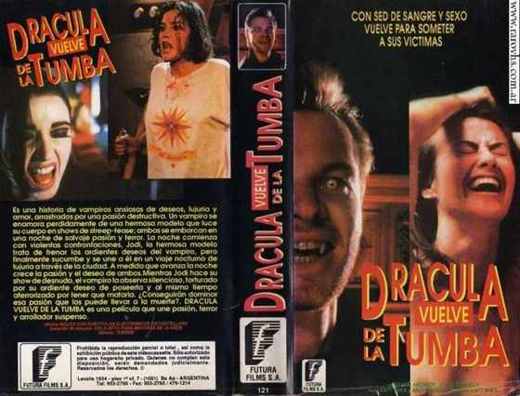 Carátula o foto de Dance of the Damned