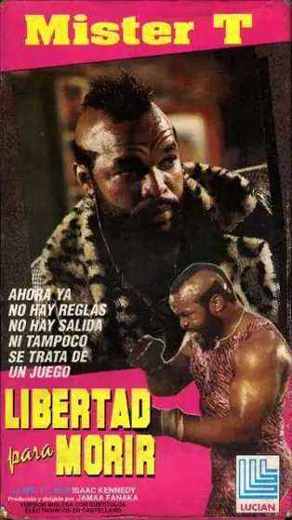 Carátula o foto de Libertad para morir