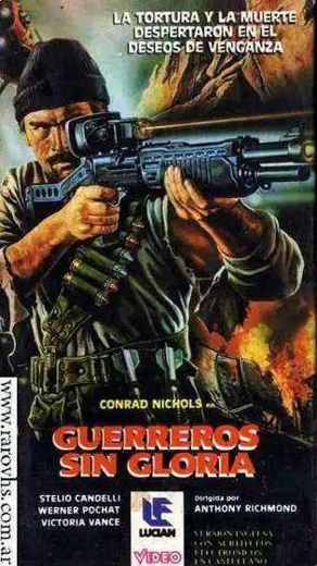 Carátula o foto de Guerreros sin Gloria