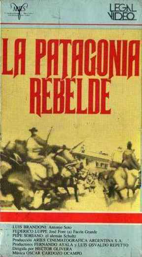 Carátula o foto de La Patagonia rebelde