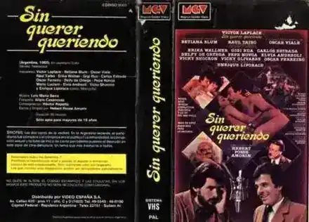 Sin querer, queriendo