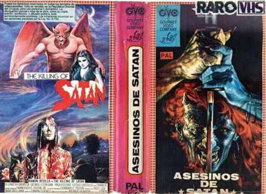 Carátula o foto de Lumaban ka Satanas