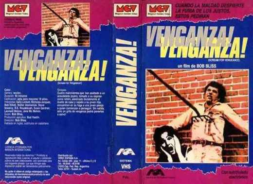 Carátula o foto de Venganza!