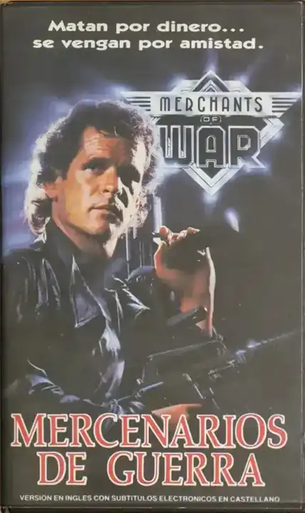 Mercenarios de guerra
