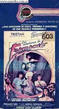 Las Aventuras de Tremendo