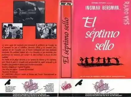 Det sjunde inseglet (The Seventh Seal)