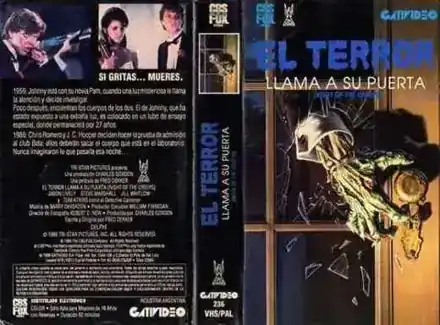 El Terror llama a su Puerta