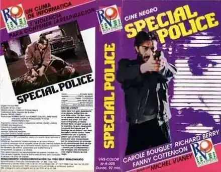 Special police