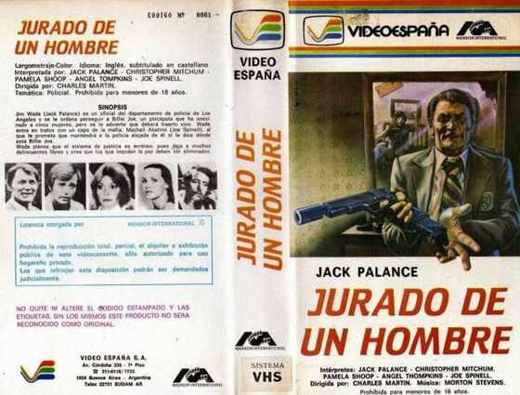 Jurado de un hombre
