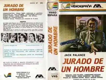 Jurado de un hombre