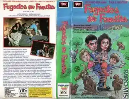 Fugados en Familia / De mudanzas / Packin’ It In