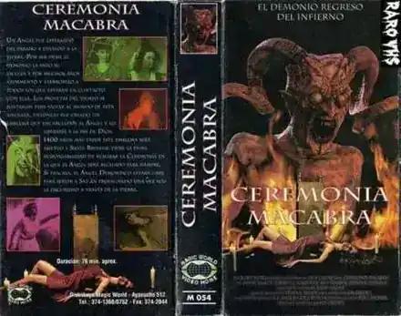 Ceremonia Macabra