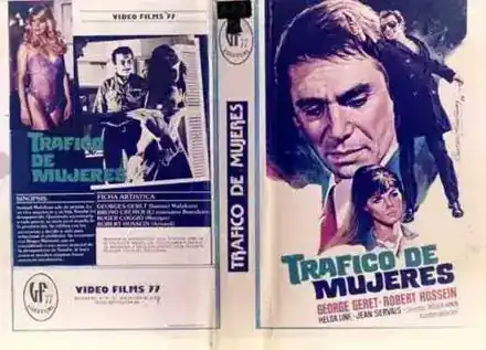 Tráfico de Mujeres