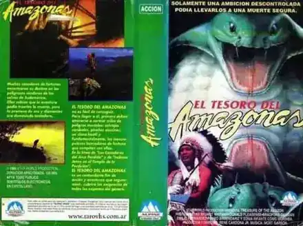 El tesoro del Amazonas