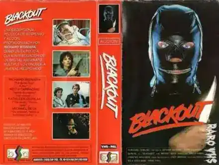 Blackout Producción de HBO