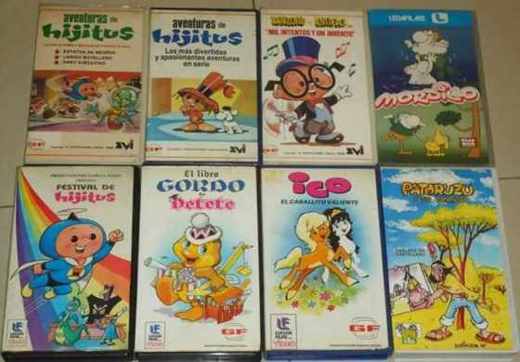 Carátula o foto de [14] Animación, Animé y Dibujos Animados Argentinos