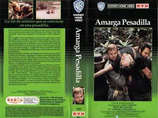 Carátula o foto de Amarga Pesadilla
