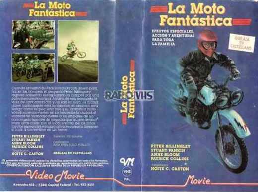 Carátula o foto de The Dirt Bike Kid