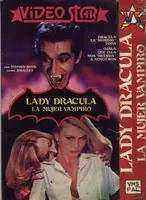 Carátula o foto de Lady Dracula: La Mujer Vampiro