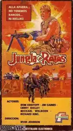 Jungla de Ratas