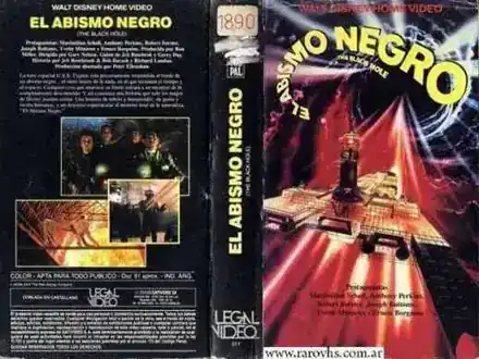 El Abismo Negro