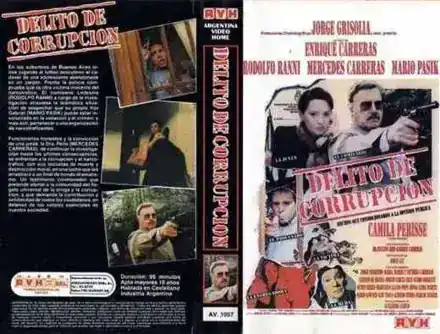 Original: Delito de Corrupción
