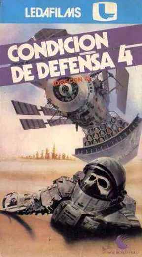 Carátula o foto de Condicion de Defensa 4