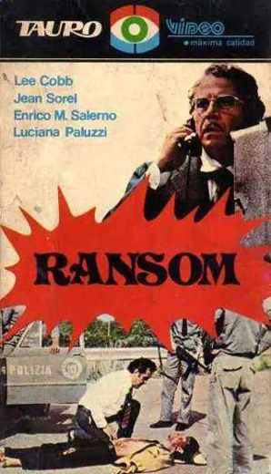 Carátula o foto de Ramsom