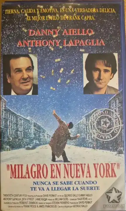 Milagro en Nueva York