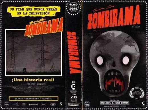 Carátula o foto de Zombirama : El cortometraje argentino que mezcla zombies y crítica social