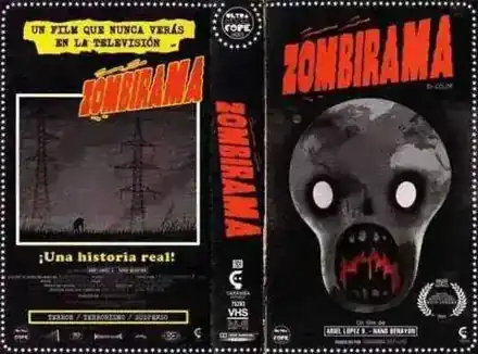 Zombirama : El cortometraje argentino que mezcla zombies y crítica social