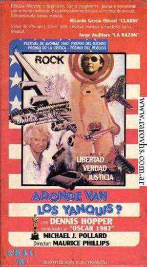 Carátula o foto de Adonde van los Yankis?