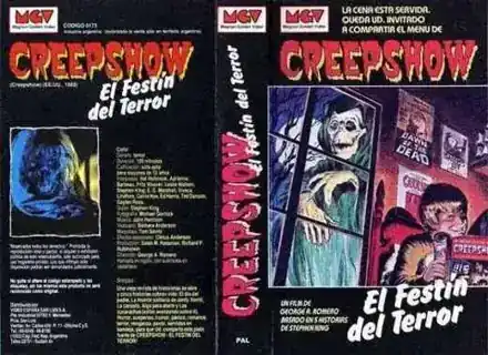 Creepshow: El Festin del Terror