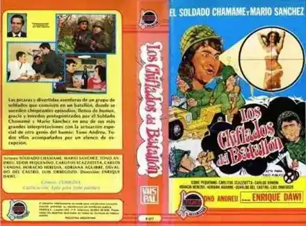 Los chiflados del batallón
