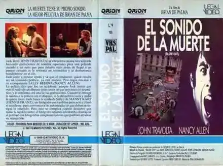 El sonido de la muerte