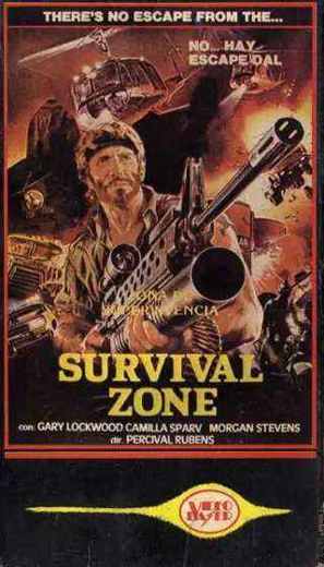 Carátula o foto de Survival Zone (Zona de Supervivencia)
