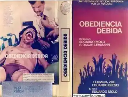 Obediencia Debida